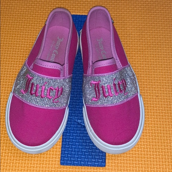 JUICY COUTURE US 7 TODDLER - Picture 1 of 3